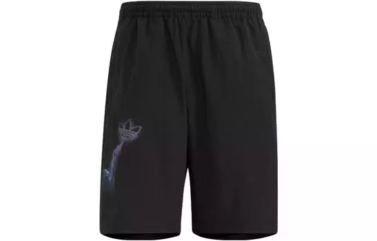 Adidas Originals Мужские повседневные шорты, цвет Black