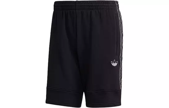 Adidas Originals Мужские повседневные шорты, цвет Black