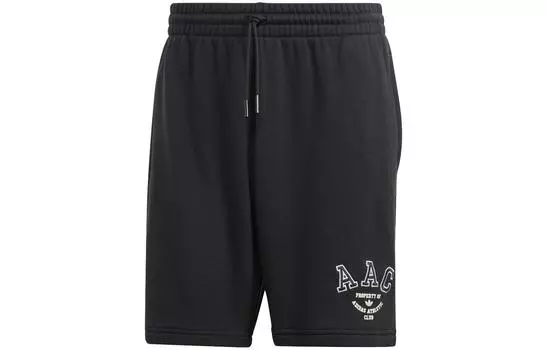 Adidas Originals Мужские повседневные шорты, цвет Black