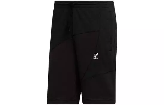 Adidas Originals Мужские повседневные шорты, цвет Black