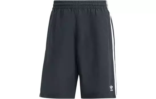 Adidas Originals Мужские повседневные шорты, цвет Black