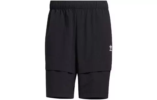 Adidas Originals Мужские повседневные шорты, цвет Black