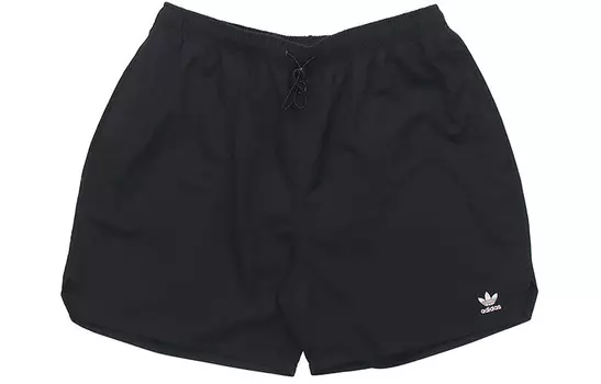 Adidas Originals Мужские повседневные шорты, цвет Black