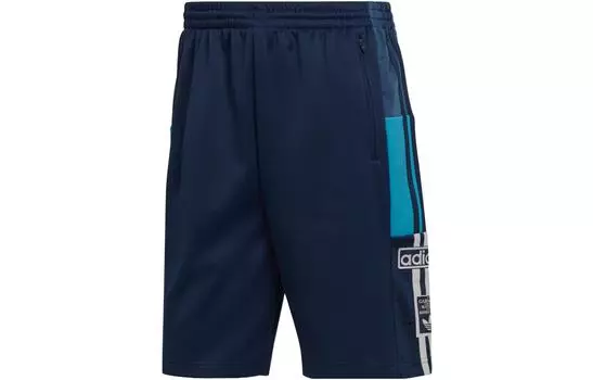 Adidas Originals Мужские повседневные шорты, цвет Blue