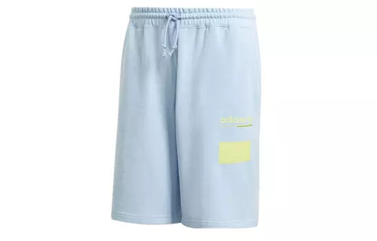 Adidas Originals Мужские повседневные шорты, цвет Blue