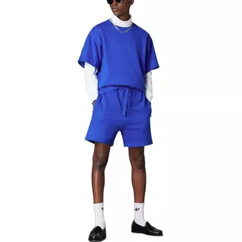 Adidas Originals Мужские повседневные шорты, цвет Blue