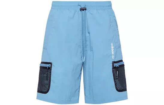 Adidas Originals Мужские повседневные шорты, цвет Blue