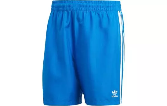 Adidas Originals Мужские повседневные шорты, цвет Blue