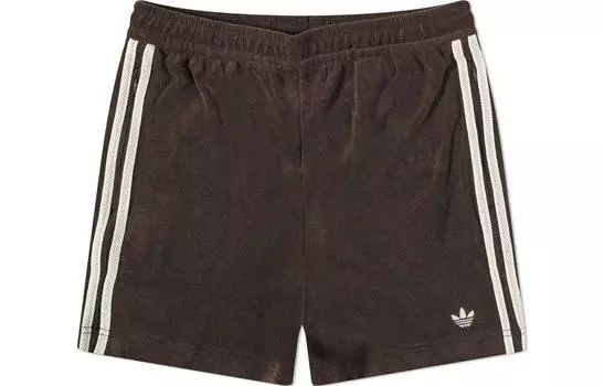 Adidas Originals Мужские повседневные шорты, цвет Brown