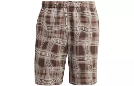 Adidas Originals Мужские повседневные шорты, цвет Brown