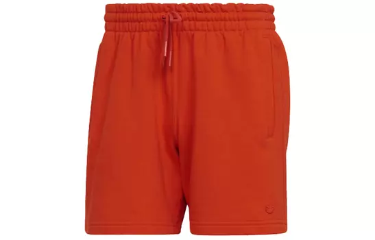 Adidas Originals Мужские повседневные шорты, цвет College orange-yellow