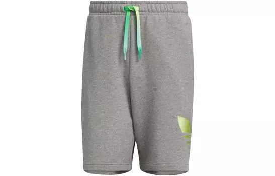 Adidas Originals Мужские спортивные шорты, цвет Basic hemp ash