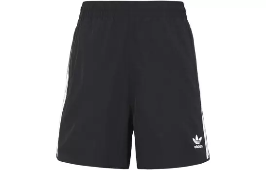 Adidas Originals Мужские спортивные шорты, цвет Black