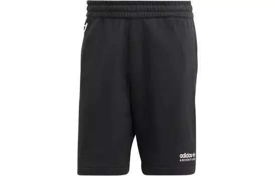 Adidas Originals Мужские спортивные шорты, цвет Black
