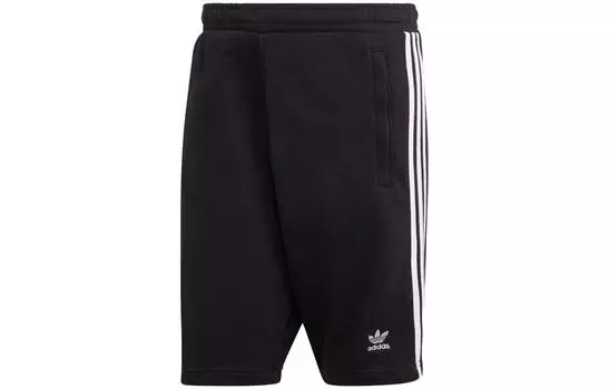 Adidas Originals Мужские спортивные шорты, цвет Black