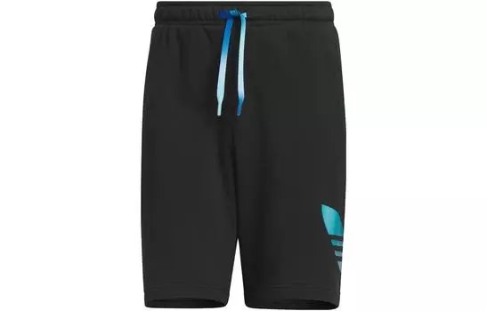 Adidas Originals Мужские спортивные шорты, цвет Black