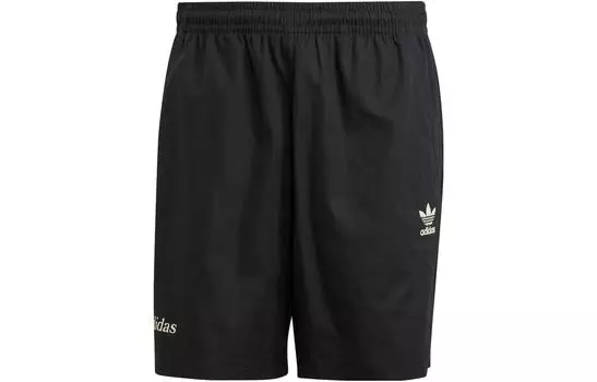 Adidas Originals Мужские спортивные шорты, цвет Black