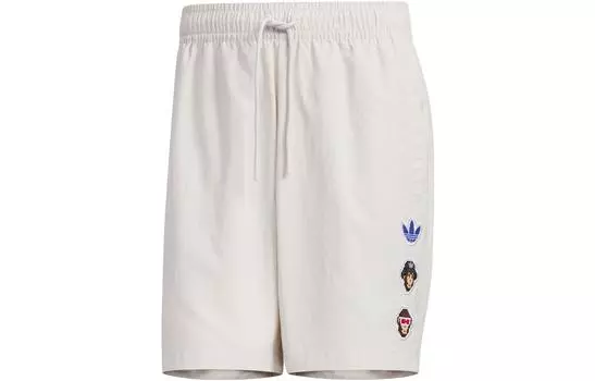Adidas originals Мужские спортивные шорты, Слюдяный порошок