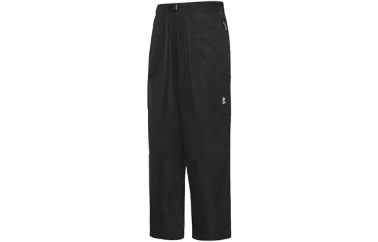 Adidas originals Мужские трикотажные спортивные штаны, Черный