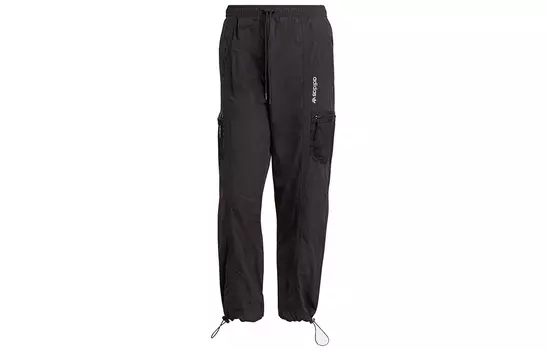 Adidas originals Мужские трикотажные спортивные штаны, Черный