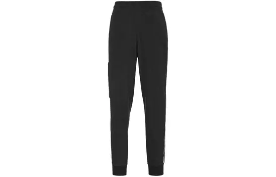 Adidas originals Мужские трикотажные спортивные штаны, Черный