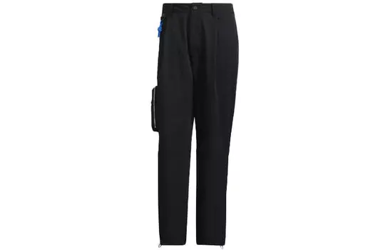 Adidas originals Мужские трикотажные спортивные штаны, Черный