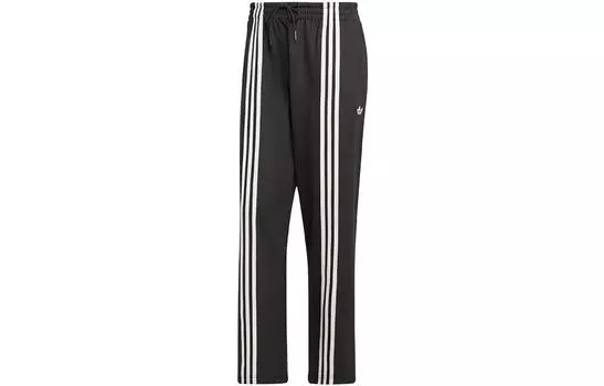 Adidas originals Мужские трикотажные спортивные штаны, Черный