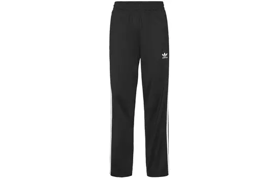 Adidas originals Мужские трикотажные спортивные штаны, Черный