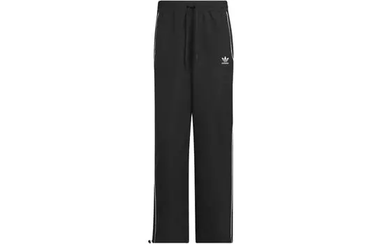 Adidas originals Мужские трикотажные спортивные штаны, Черный