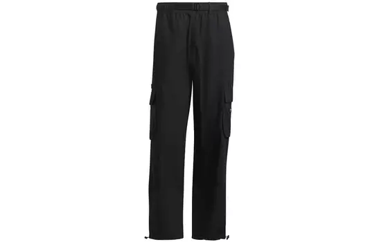 Adidas originals Мужские трикотажные спортивные штаны, Черный