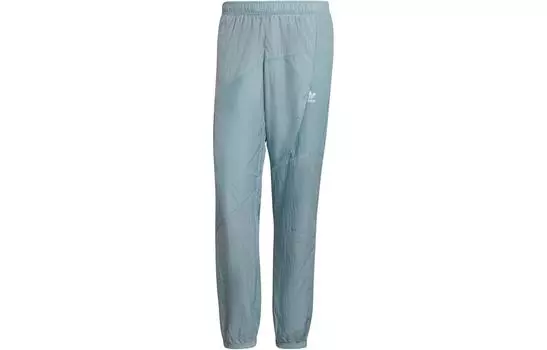 Adidas Originals Мужские трикотажные спортивные штаны, цвет Blue