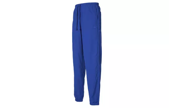 Adidas Originals Мужские трикотажные спортивные штаны, цвет Blue