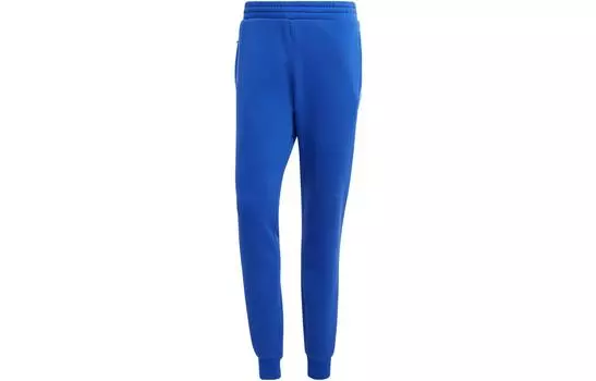 Adidas Originals Мужские трикотажные спортивные штаны, цвет Blue