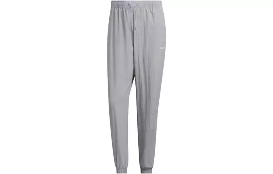 Adidas Originals Мужские трикотажные спортивные штаны, цвет Aluminumgray
