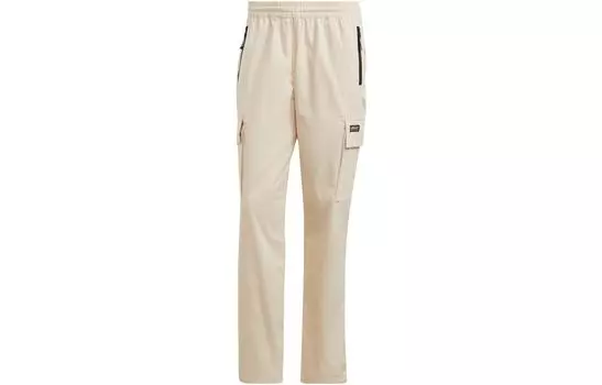 Adidas Originals Мужские трикотажные спортивные штаны, цвет Beige