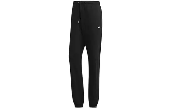 Adidas Originals Мужские трикотажные спортивные штаны, цвет Black