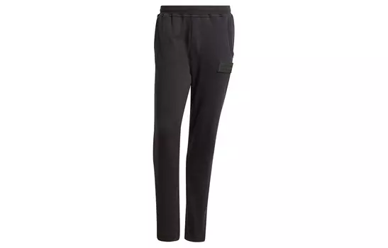 Adidas Originals Мужские трикотажные спортивные штаны, цвет Black