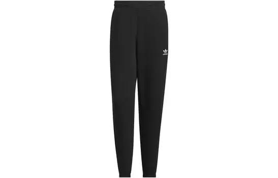 Adidas Originals Мужские трикотажные спортивные штаны, цвет Black