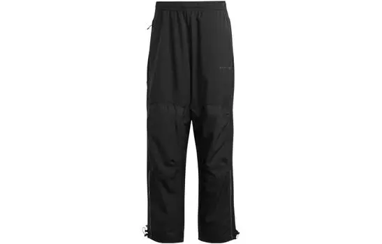 Adidas Originals Мужские трикотажные спортивные штаны, цвет Black