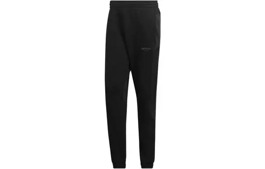Adidas Originals Мужские трикотажные спортивные штаны, цвет Black