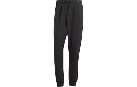 Adidas Originals Мужские трикотажные спортивные штаны, цвет Black