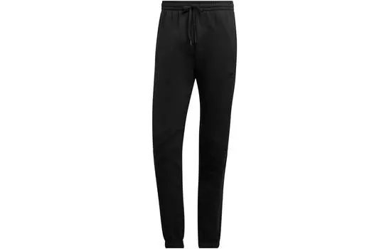 Adidas Originals Мужские трикотажные спортивные штаны, цвет Black