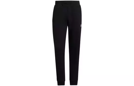 Adidas Originals Мужские трикотажные спортивные штаны, цвет Black