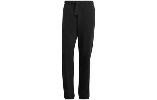 Adidas Originals Мужские трикотажные спортивные штаны, цвет Black