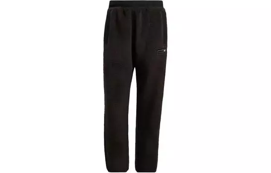 Adidas Originals Мужские трикотажные спортивные штаны, цвет Black
