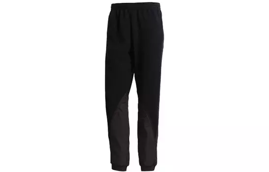Adidas Originals Мужские трикотажные спортивные штаны, цвет Black