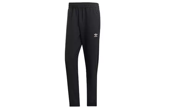 Adidas Originals Мужские трикотажные спортивные штаны, цвет Black