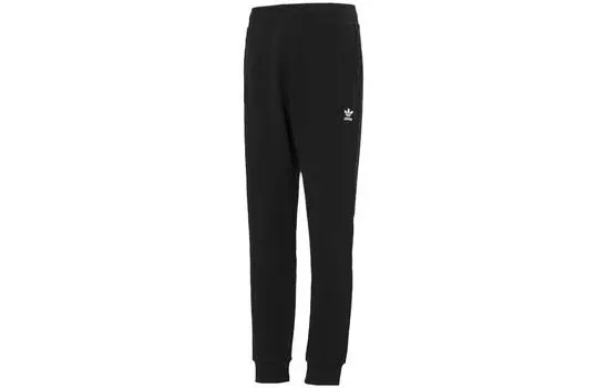 Adidas Originals Мужские трикотажные спортивные штаны, цвет Black