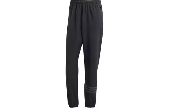 Adidas Originals Мужские трикотажные спортивные штаны, цвет Black