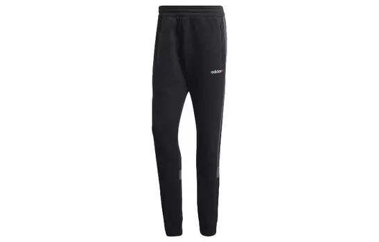Adidas Originals Мужские трикотажные спортивные штаны, цвет Black